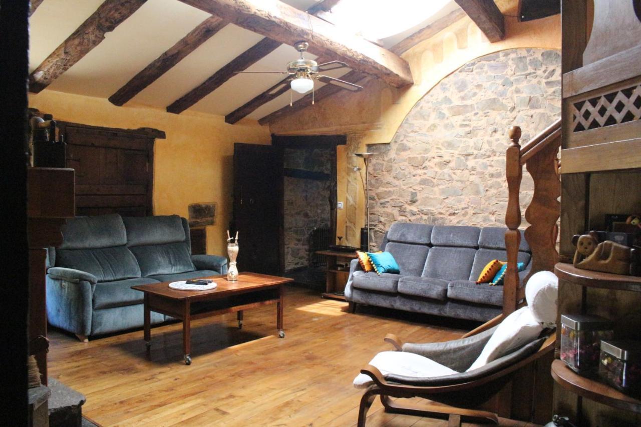 Casa Rural Chao De Castro Riodeporcos Buitenkant foto